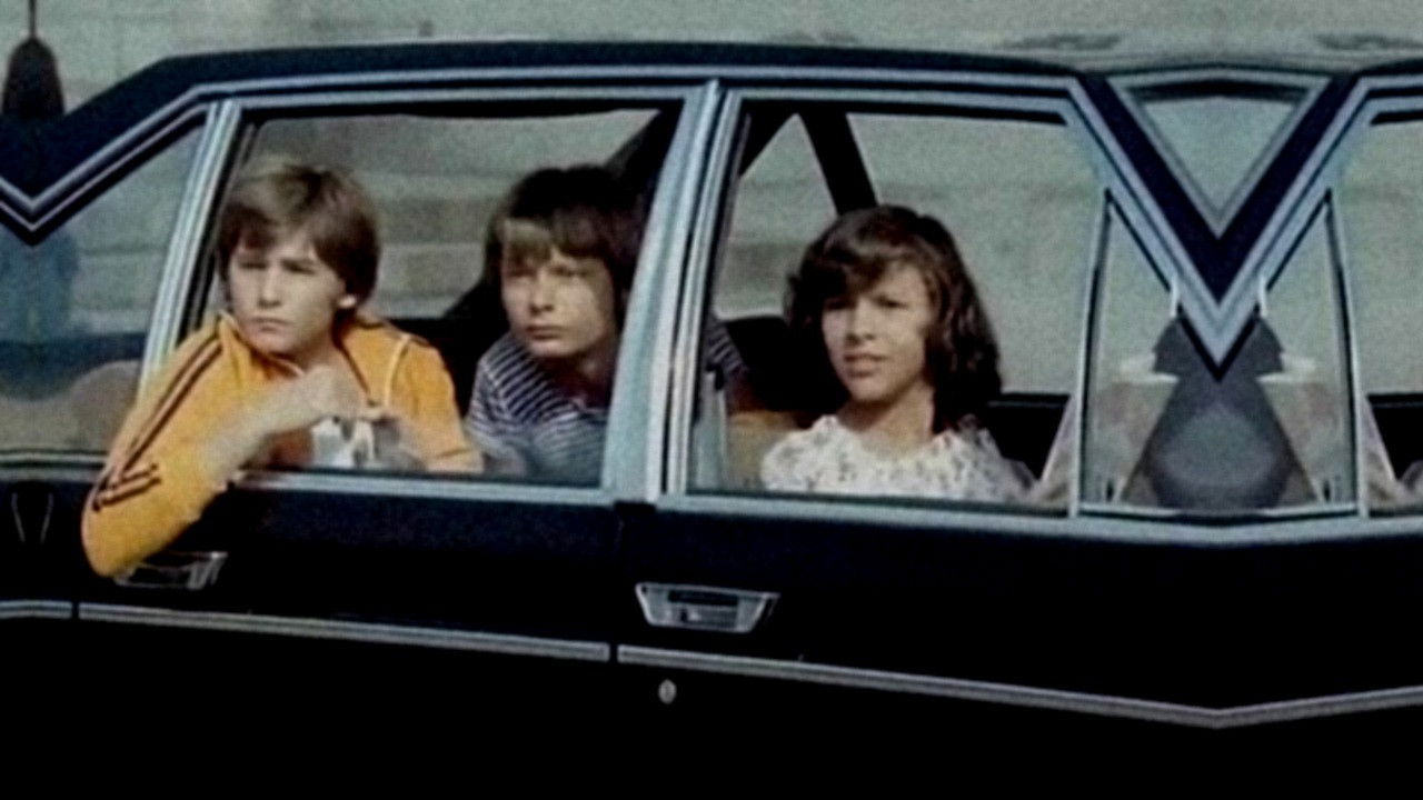 Backdrop for Three from the Sea