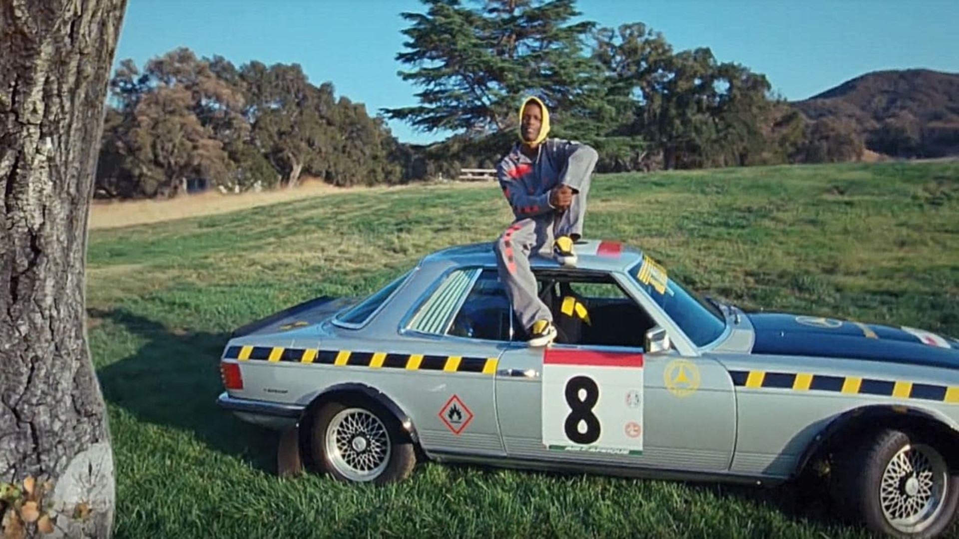 Backdrop for The Kids Turned Out Fine