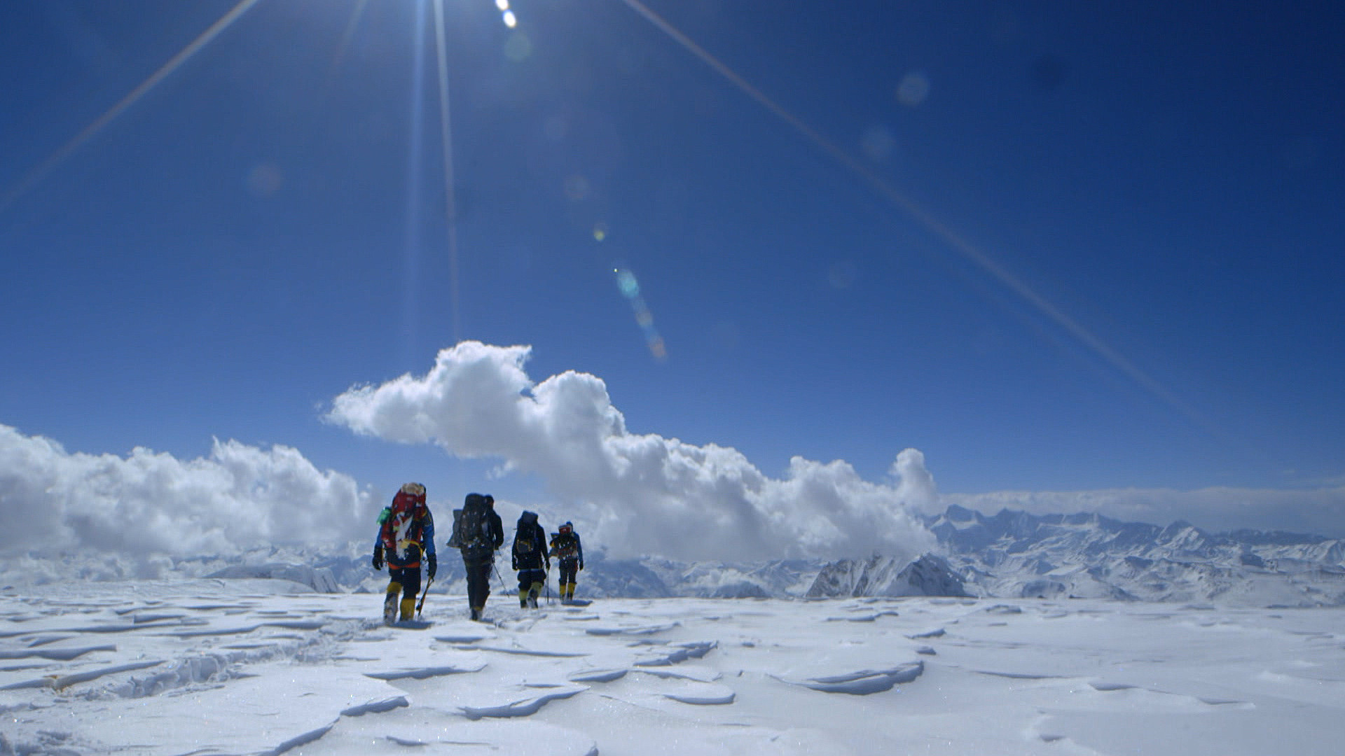 Backdrop for Killerslope