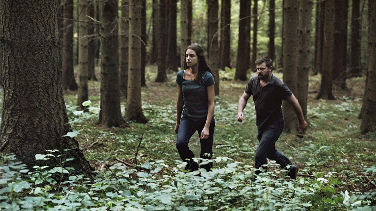 Backdrop for The Fall