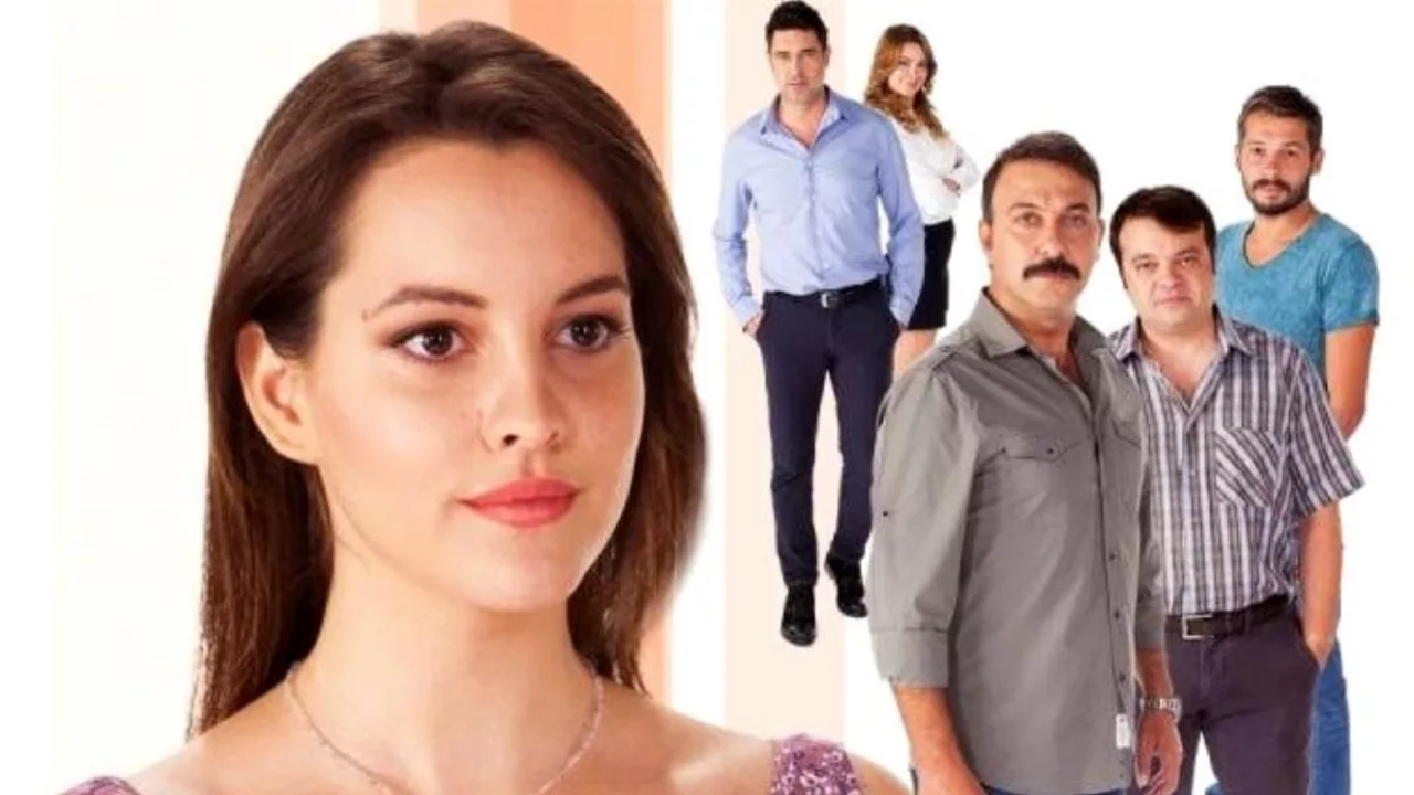 Backdrop for Üç Arkadaş