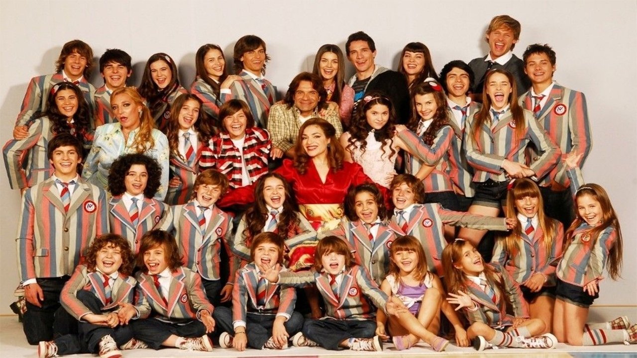 Backdrop for Consentidos