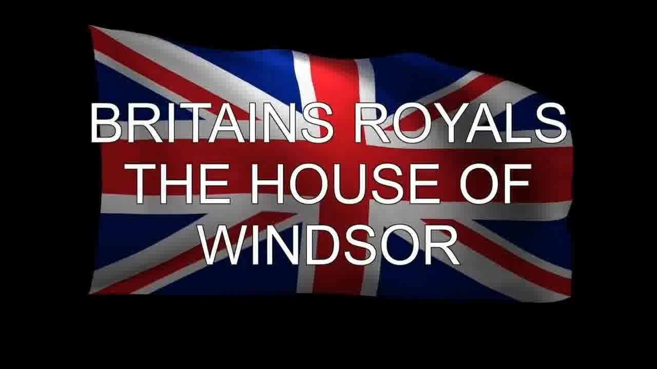 Backdrop for Britain's Royals: The House of Windsor