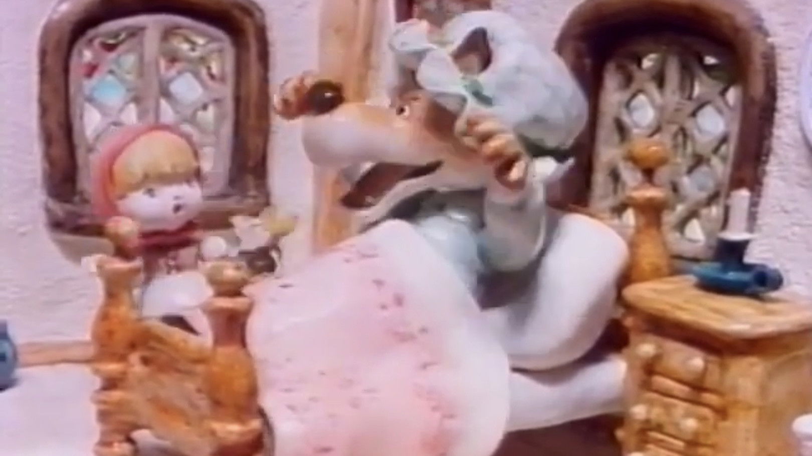 Backdrop for Fairy Tale Theatre