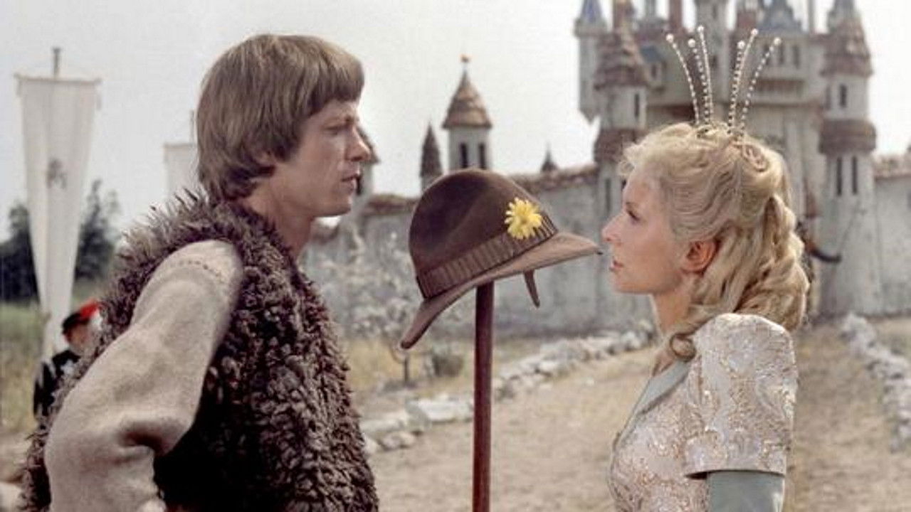 Backdrop for Der Hasenhüter