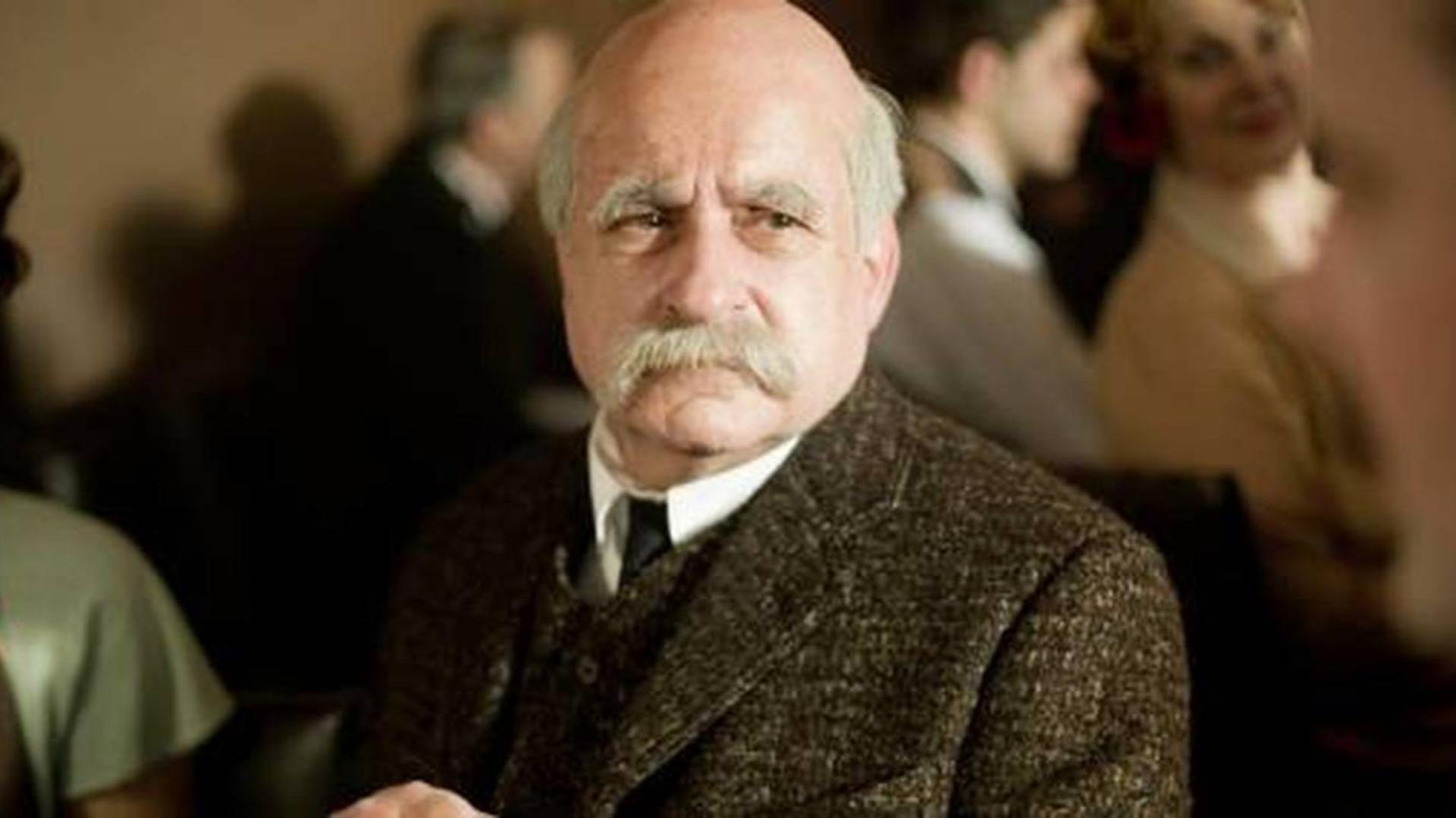 Backdrop for Clemenceau