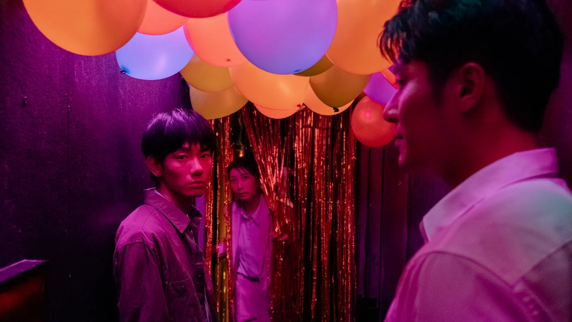 Backdrop for Mrs. Catfish