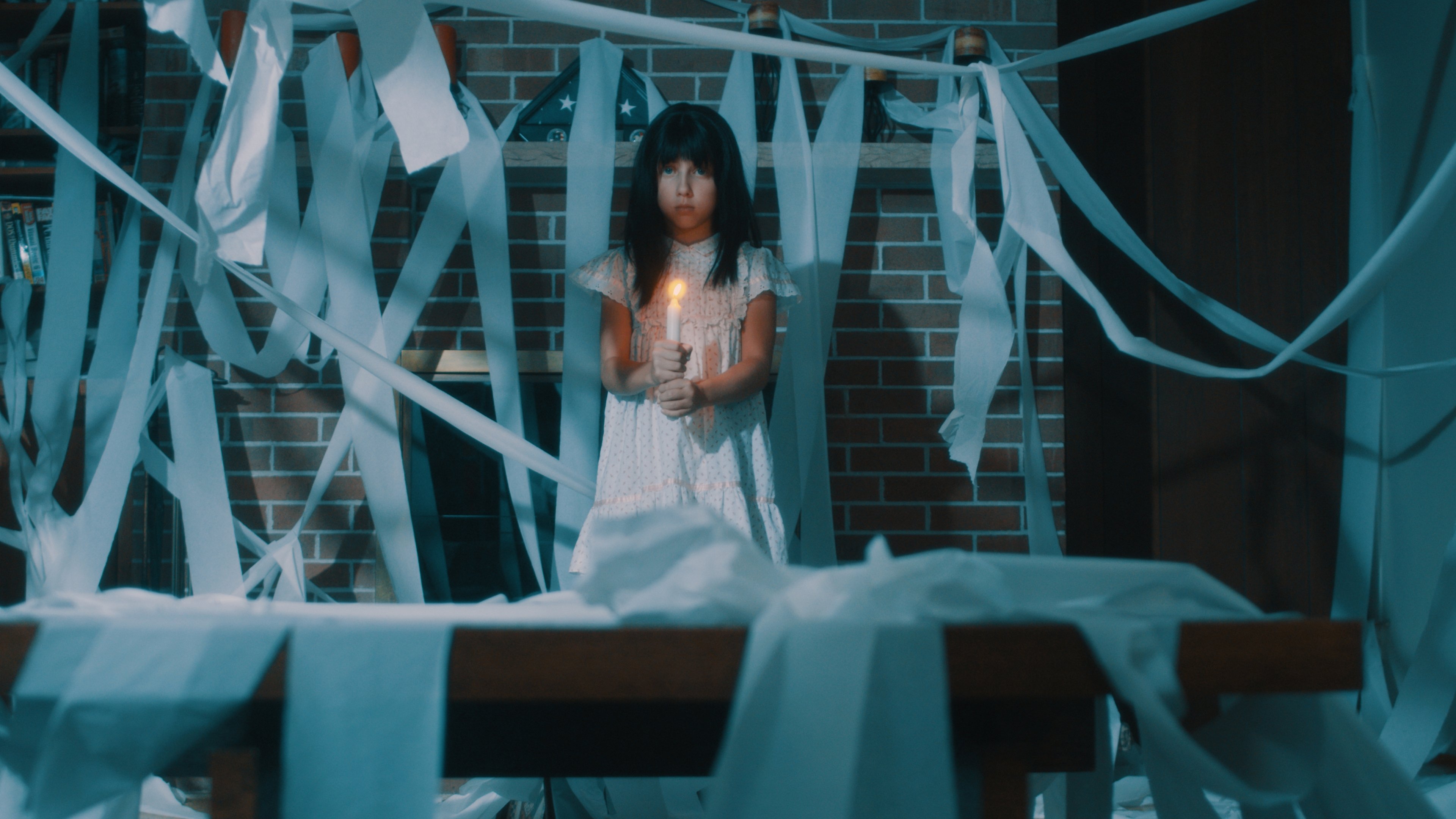 Backdrop for Dwelling