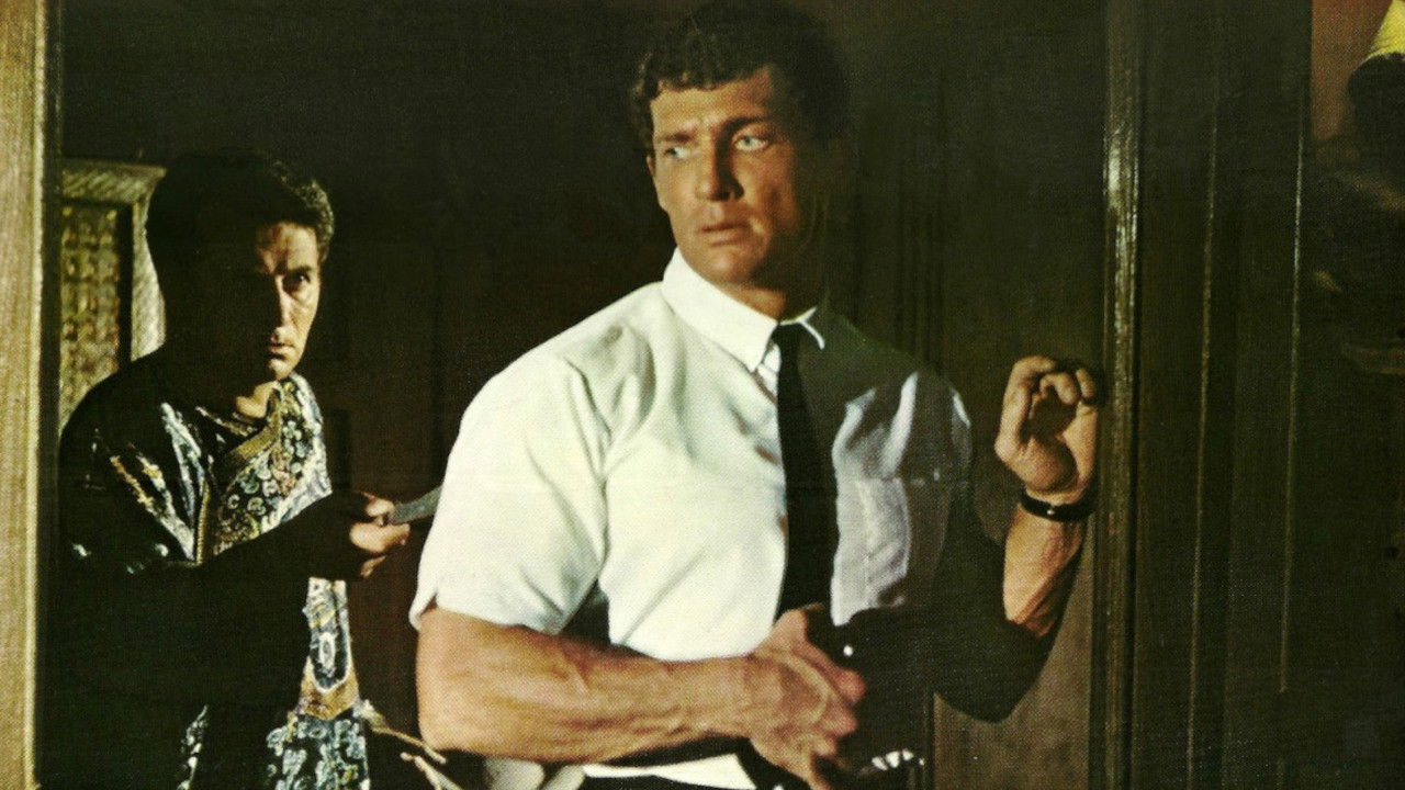 Backdrop for Island of Lost Girls