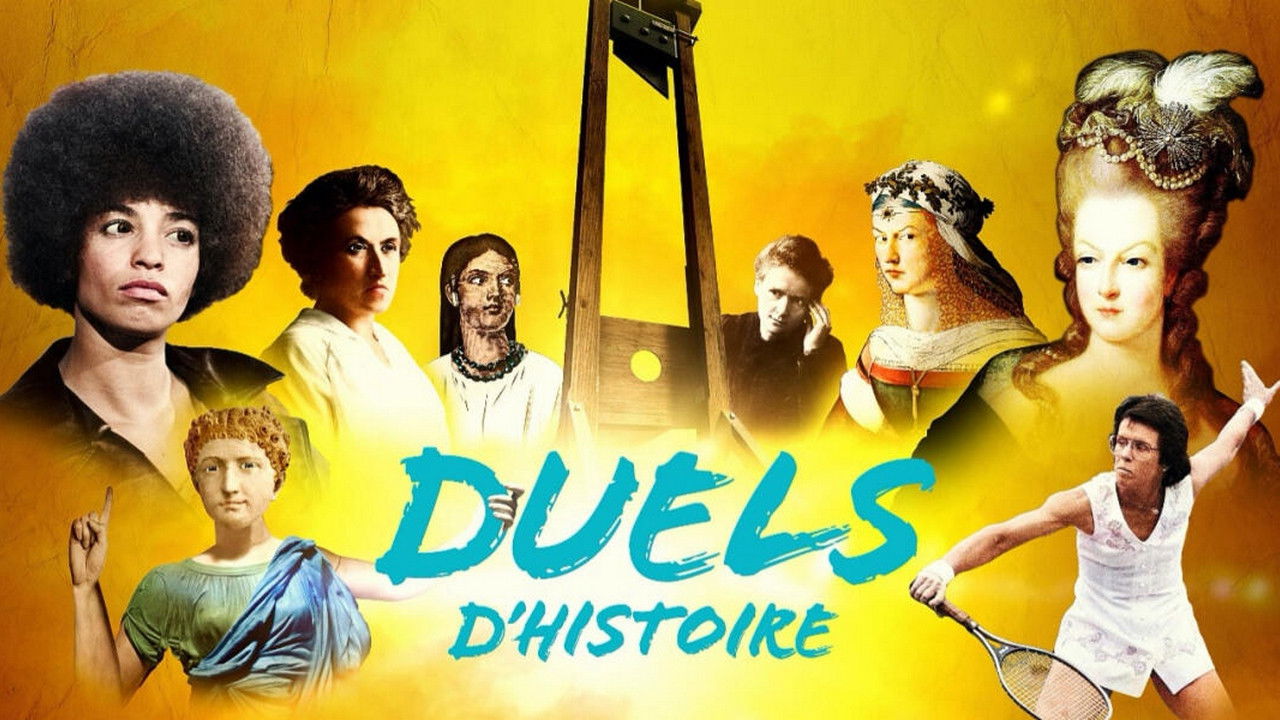 Backdrop for Duels d'Histoire