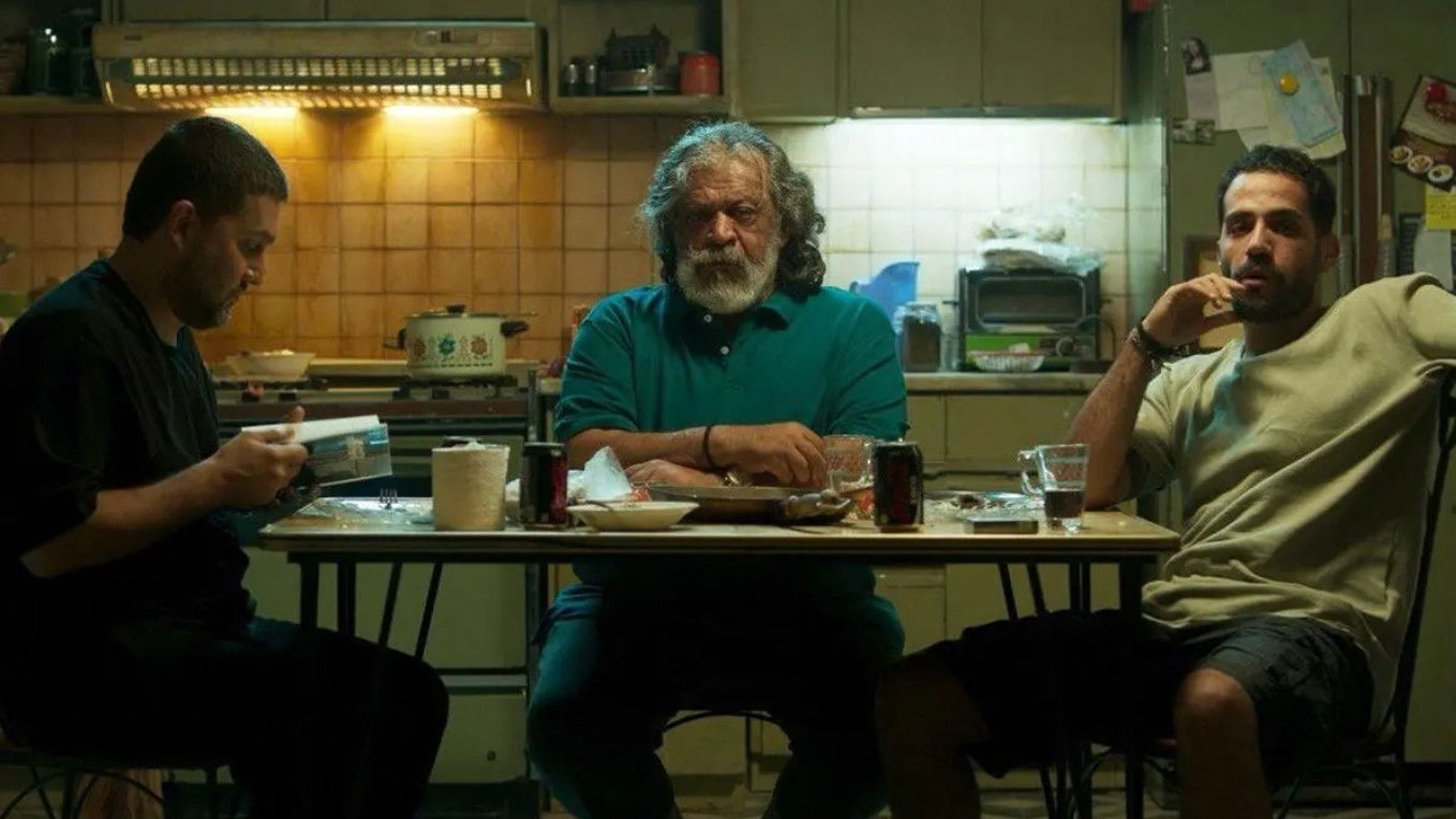 Backdrop for The Old Bachelor