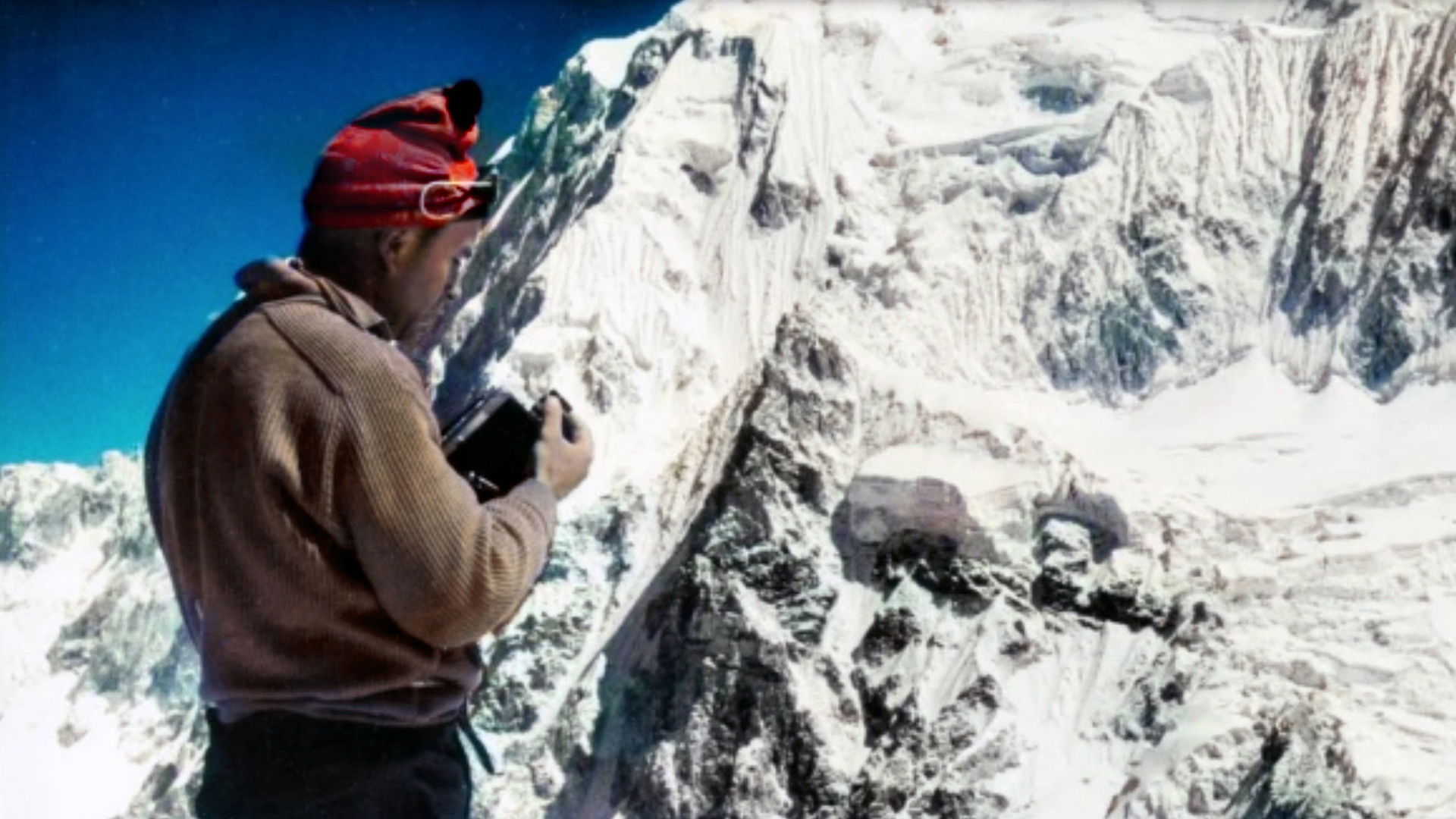 Backdrop for The Conqueror Of The Useless