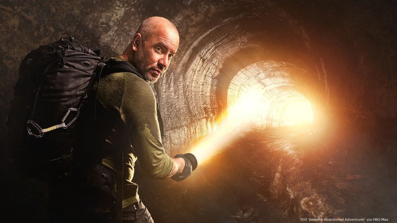 Backdrop for Jeroen's Abandoned Adventures