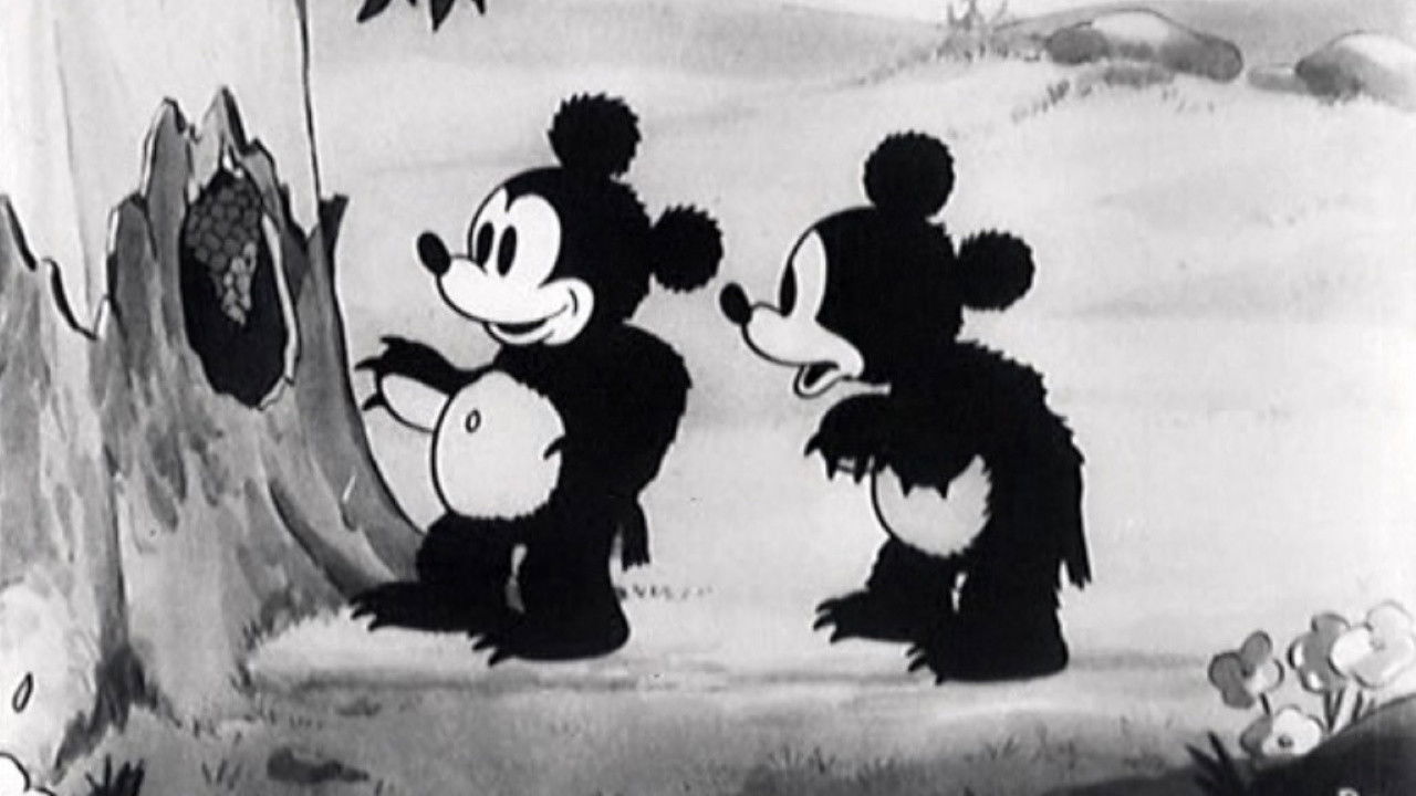 Backdrop for The Bears and the Bees