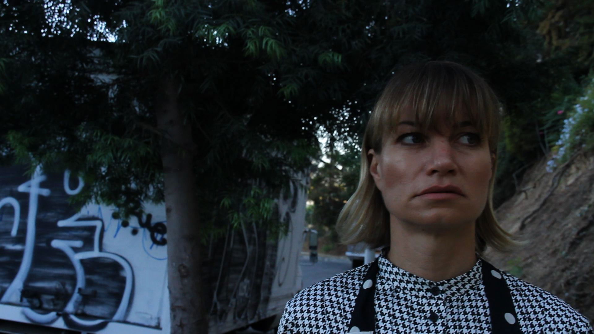 Backdrop for My Wife Is at Home