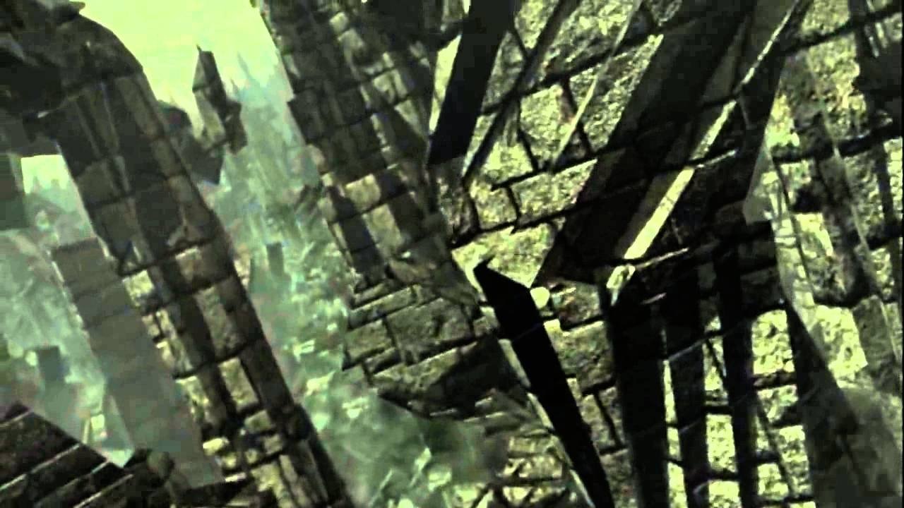 Backdrop for At the Mountains of Madness