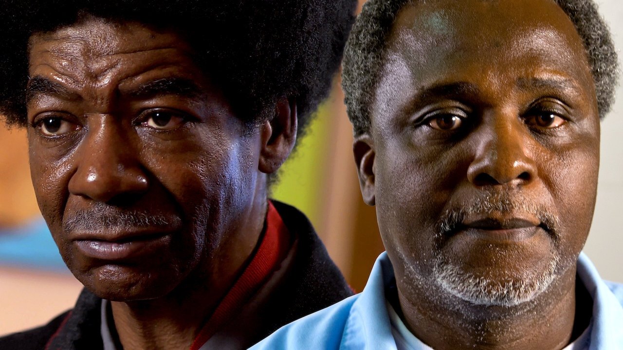 Backdrop for A Murder in the Park