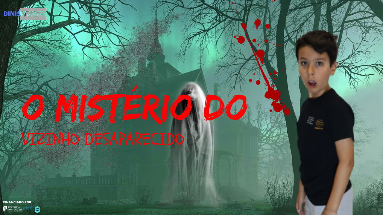 Backdrop for O Mistério do Vizinho Desaparecido