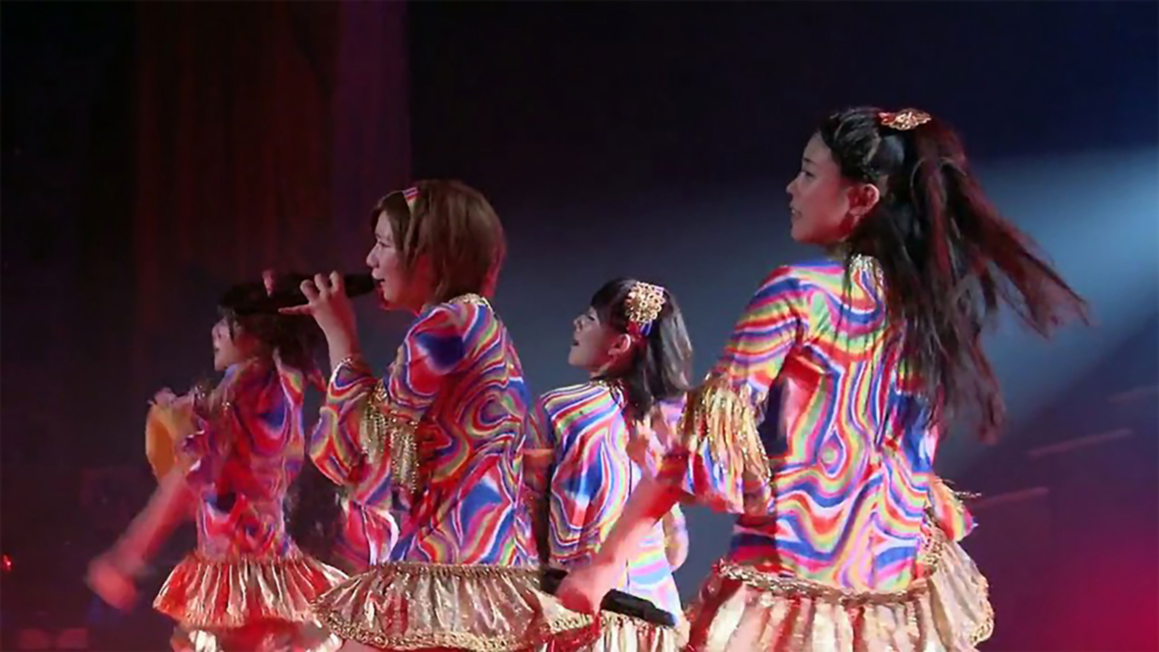 Backdrop for ℃-ute 2012 Spring-Summer ~Utsukushikutte Gomen ne~