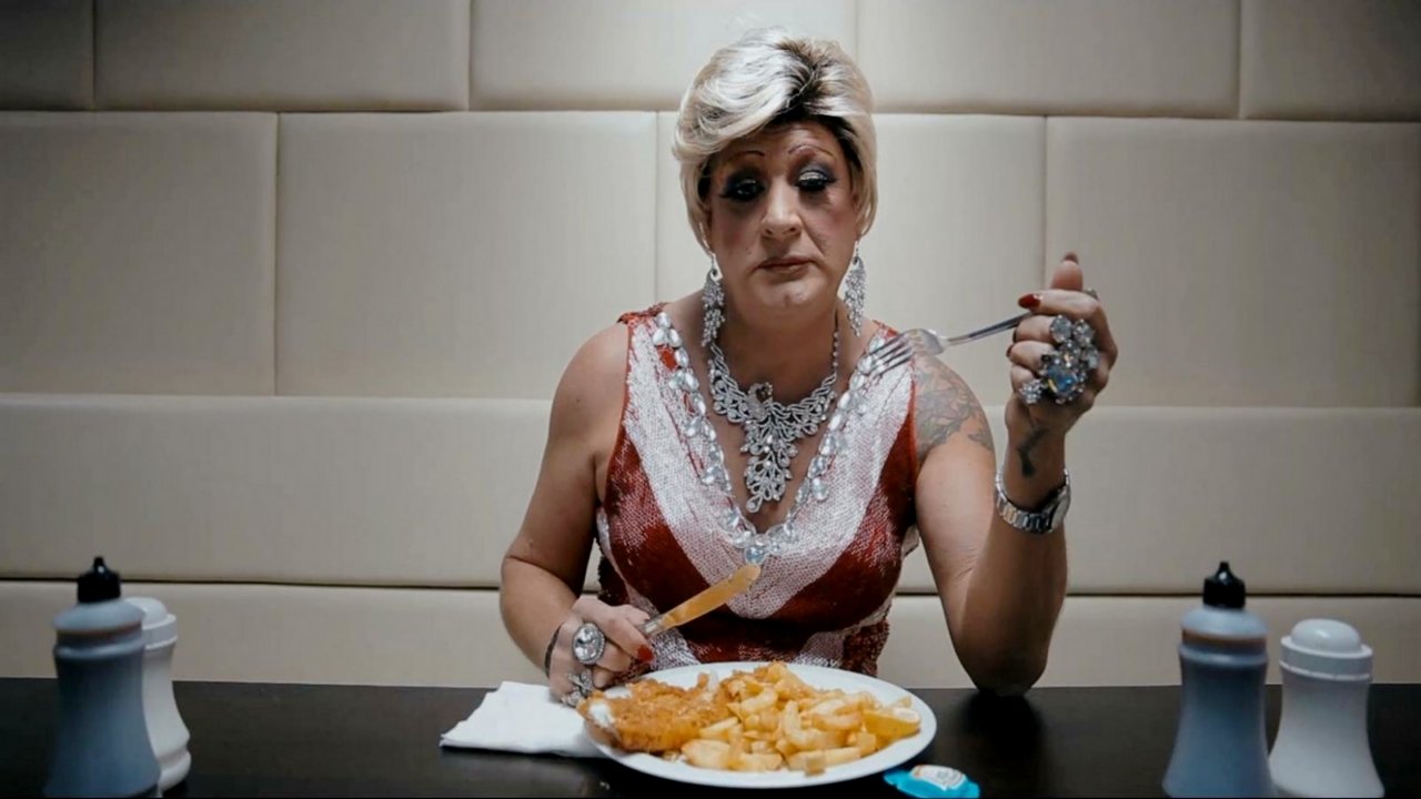 Backdrop for Almost There