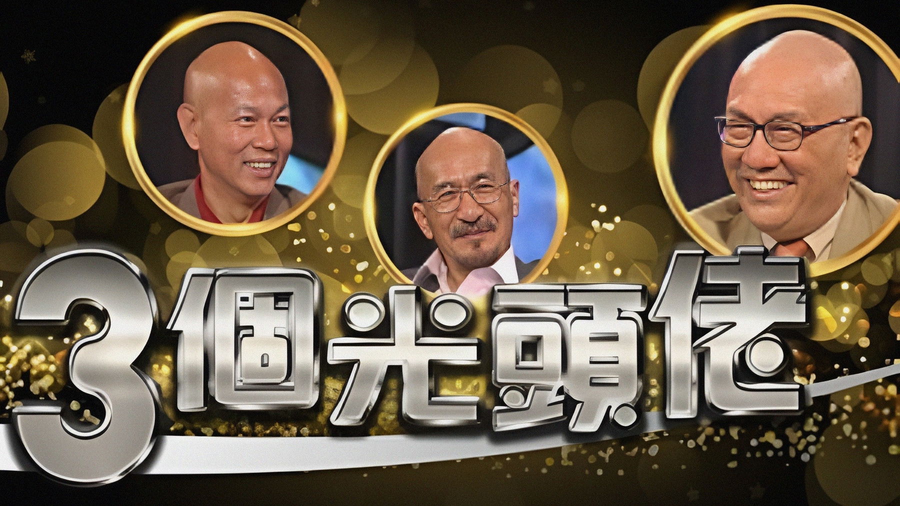 Backdrop for Super Celebrity Talk Show