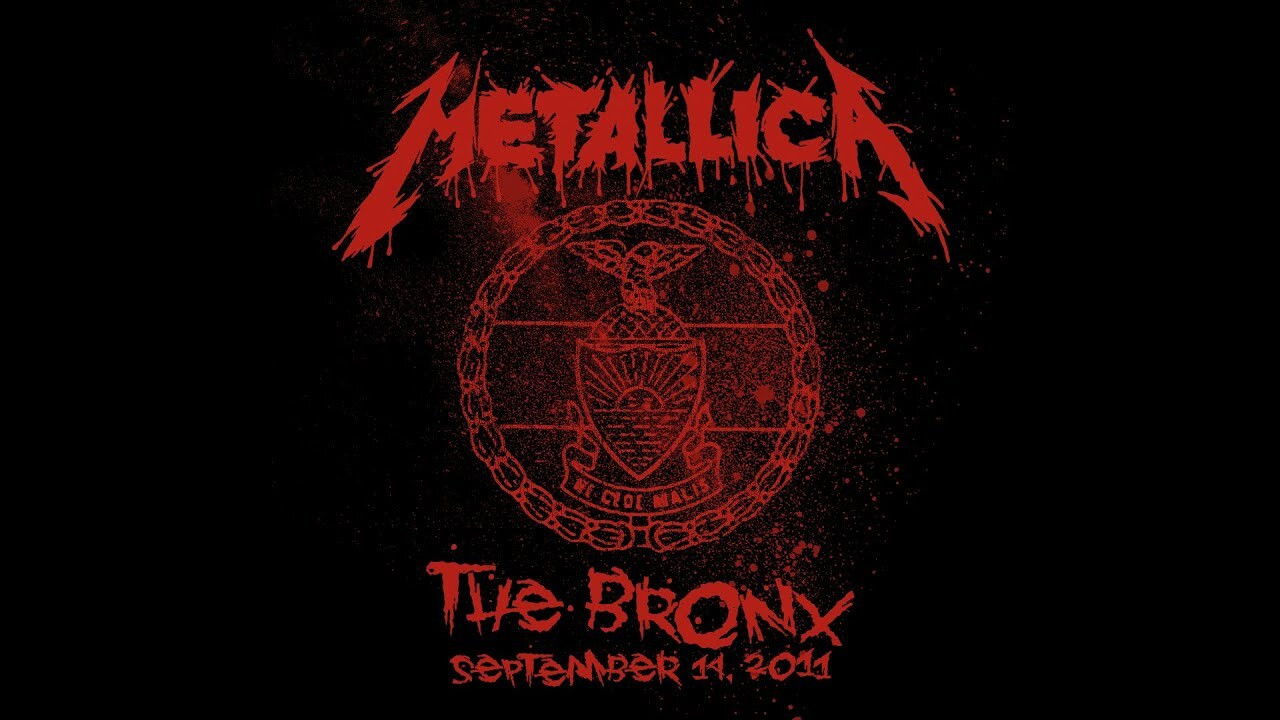 Backdrop for Metallica: Live at Yankee Stadium - Bronx, New York - September 14, 2011