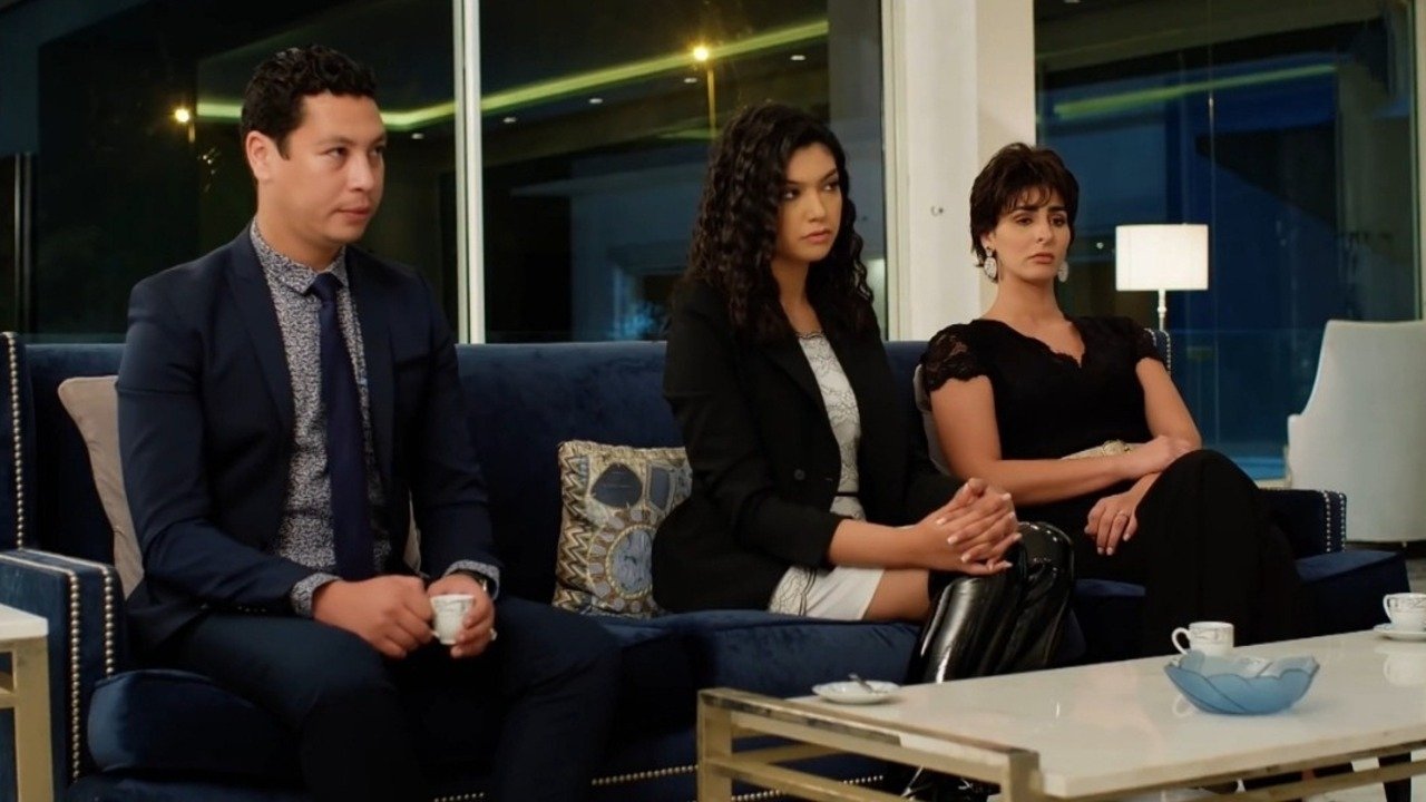 Backdrop for L'Maktoub