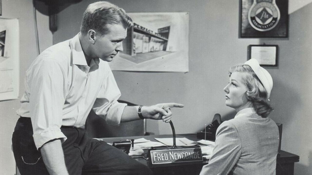 Backdrop for Just Across the Street