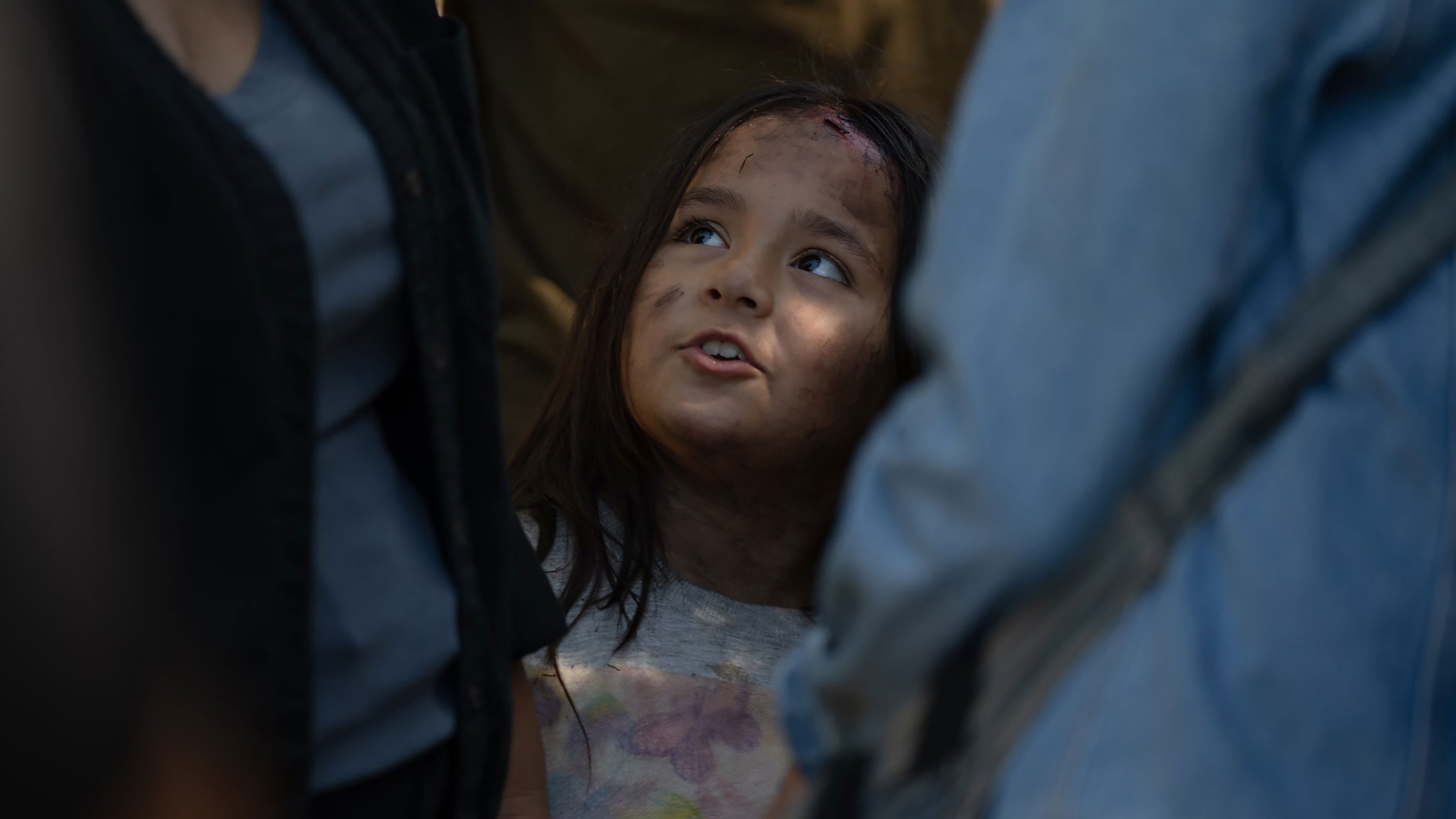 Backdrop for Wake Up Mom