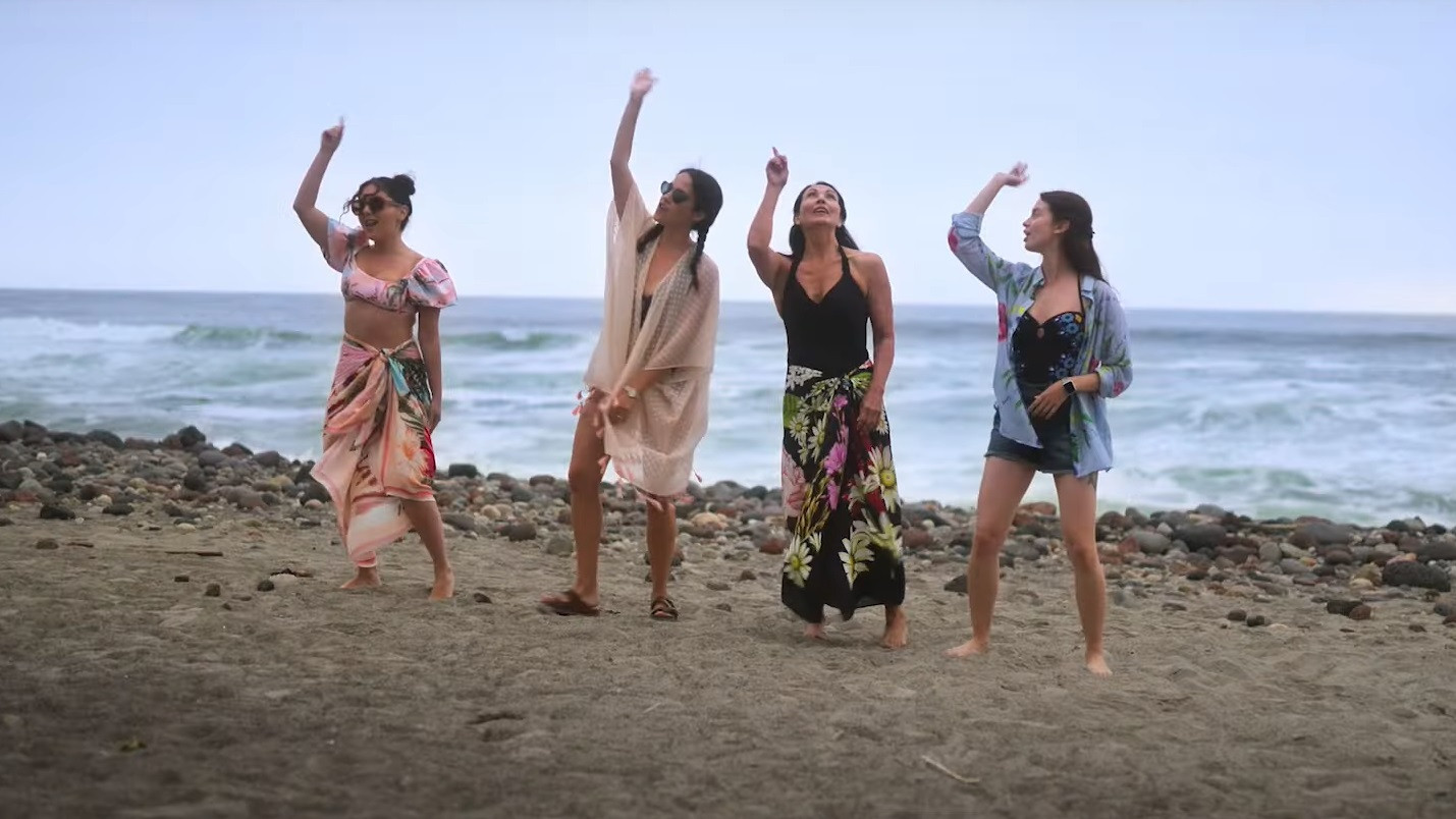 Backdrop for ¿Cómo matar a mamá?