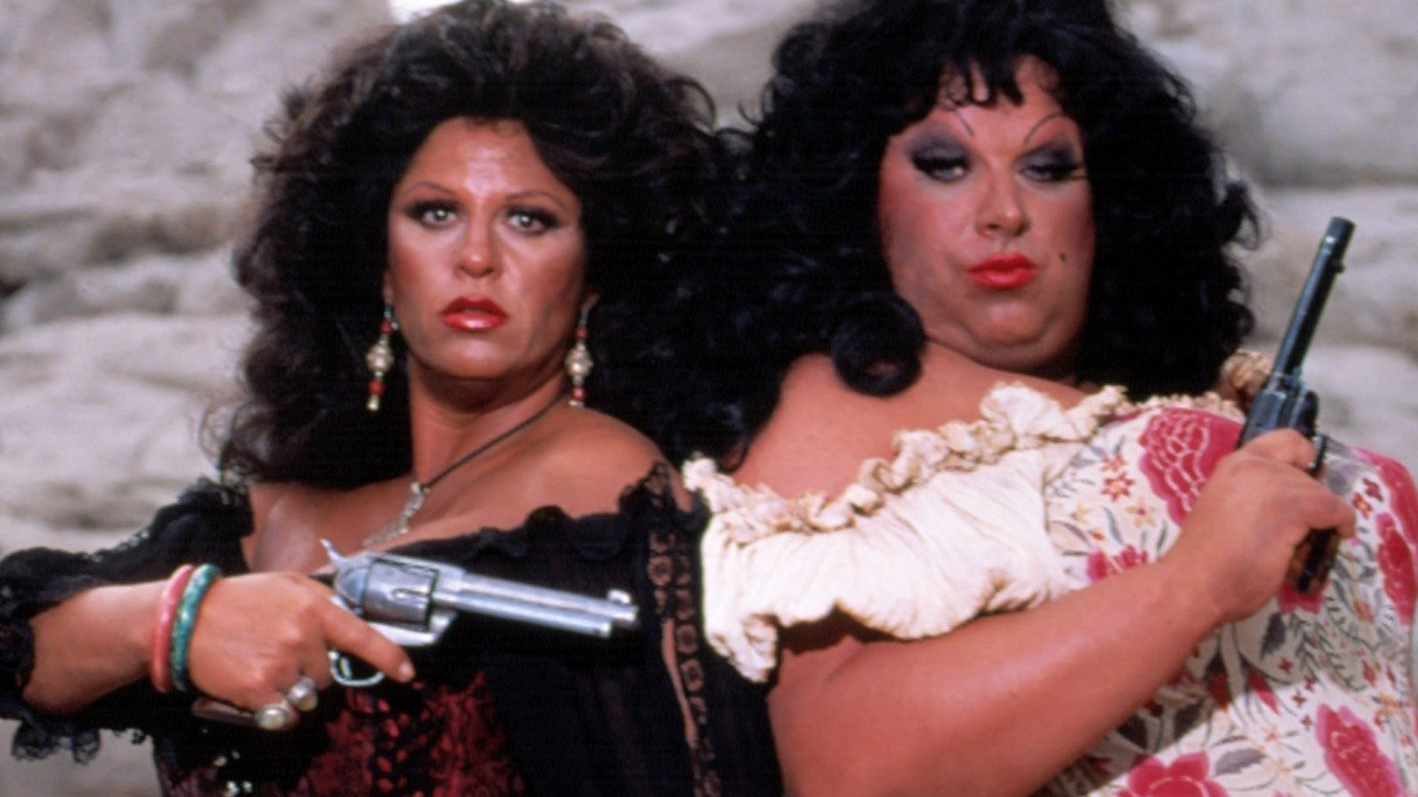 Backdrop for Lust in the Dust