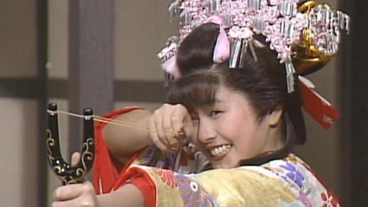 Backdrop for Anmitsu Hime