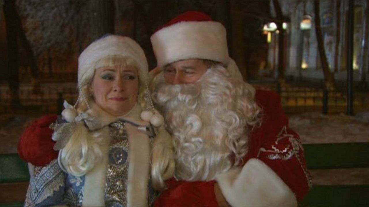 Backdrop for Turn Out the Light