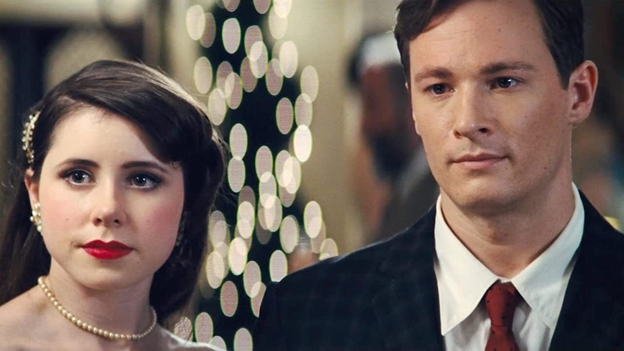 Backdrop for The Perfect Gentleman