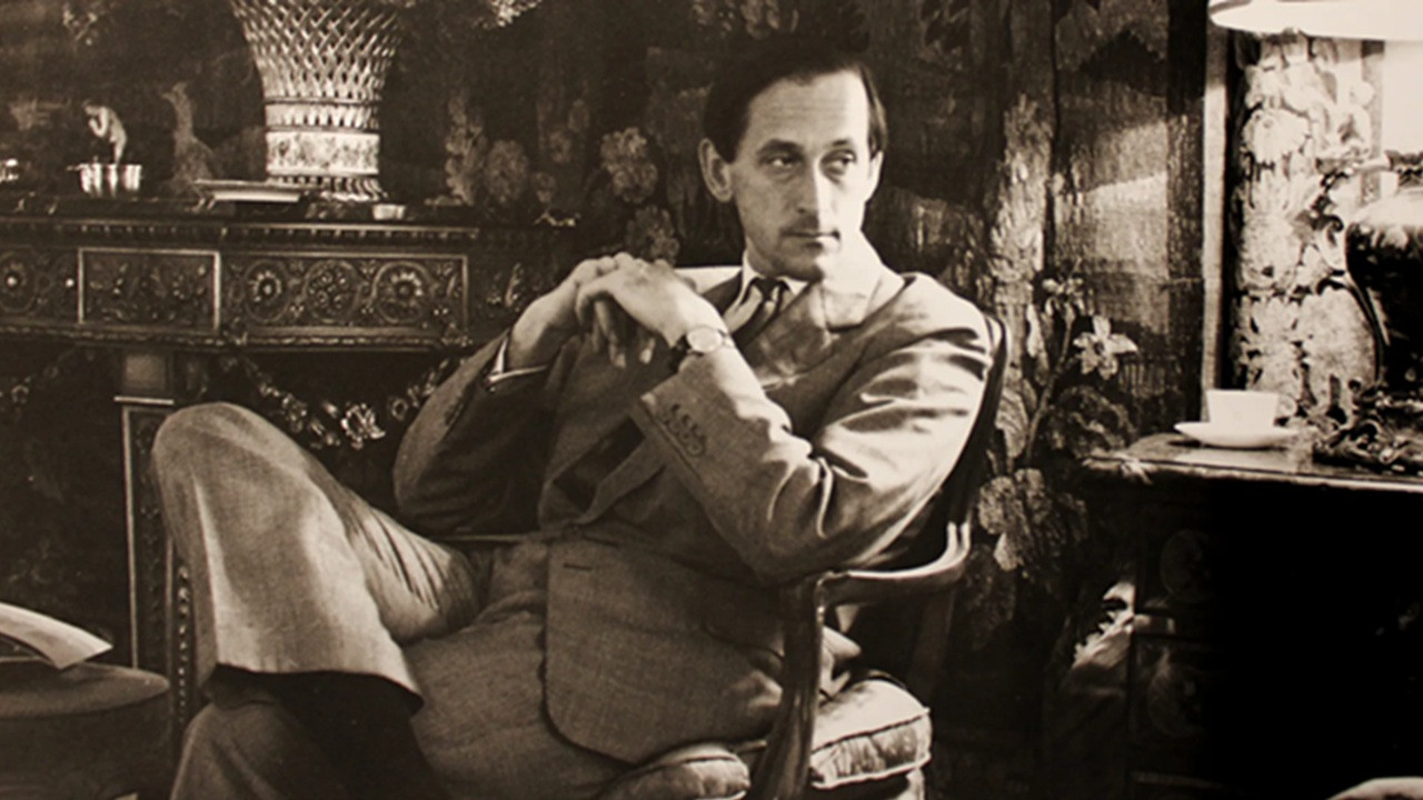 Backdrop for Andre Gregory: Before and After Dinner