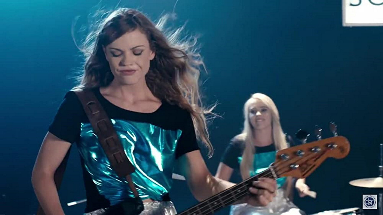 Backdrop for Musiek Vir Die Agtergrond