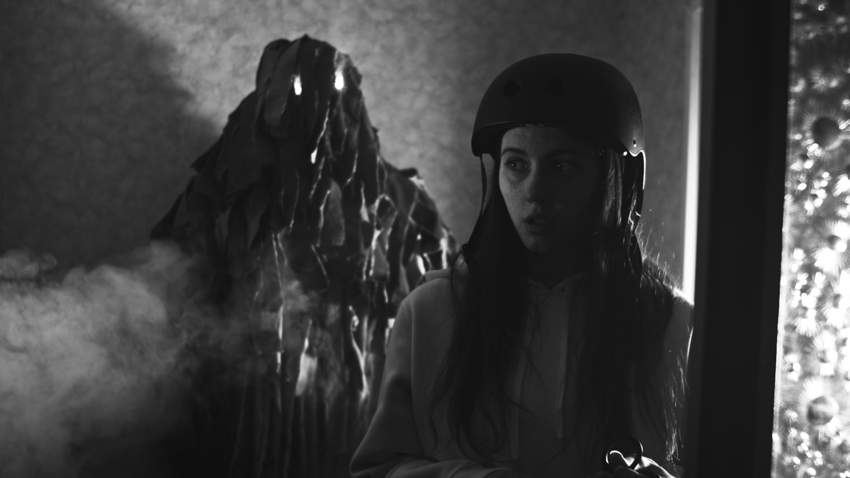 Backdrop for Night of the Living Denim