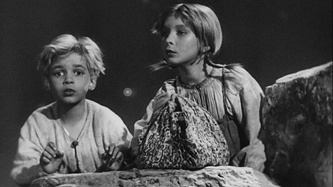 Backdrop for The Magic Seed