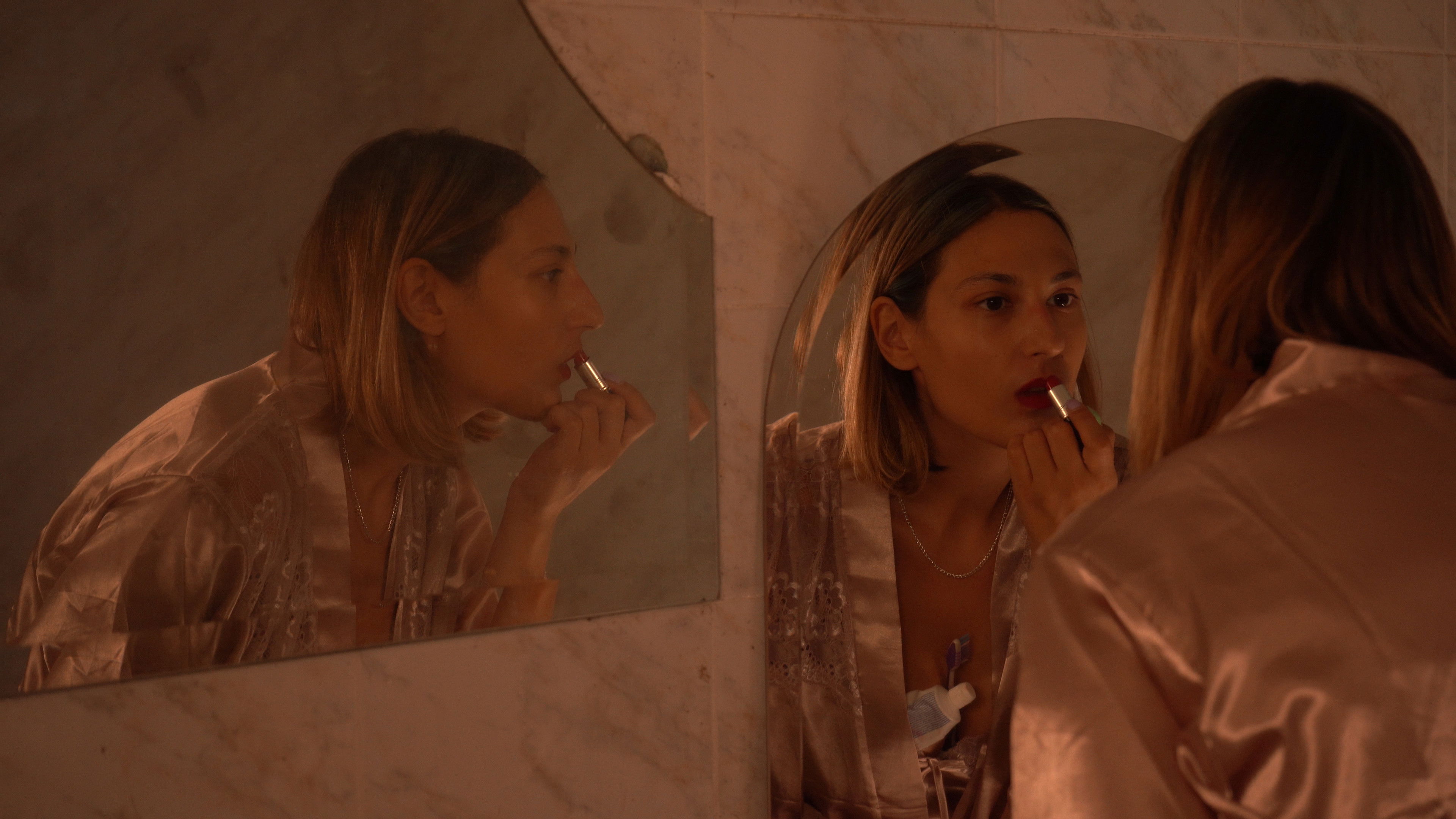 Backdrop for lascivia