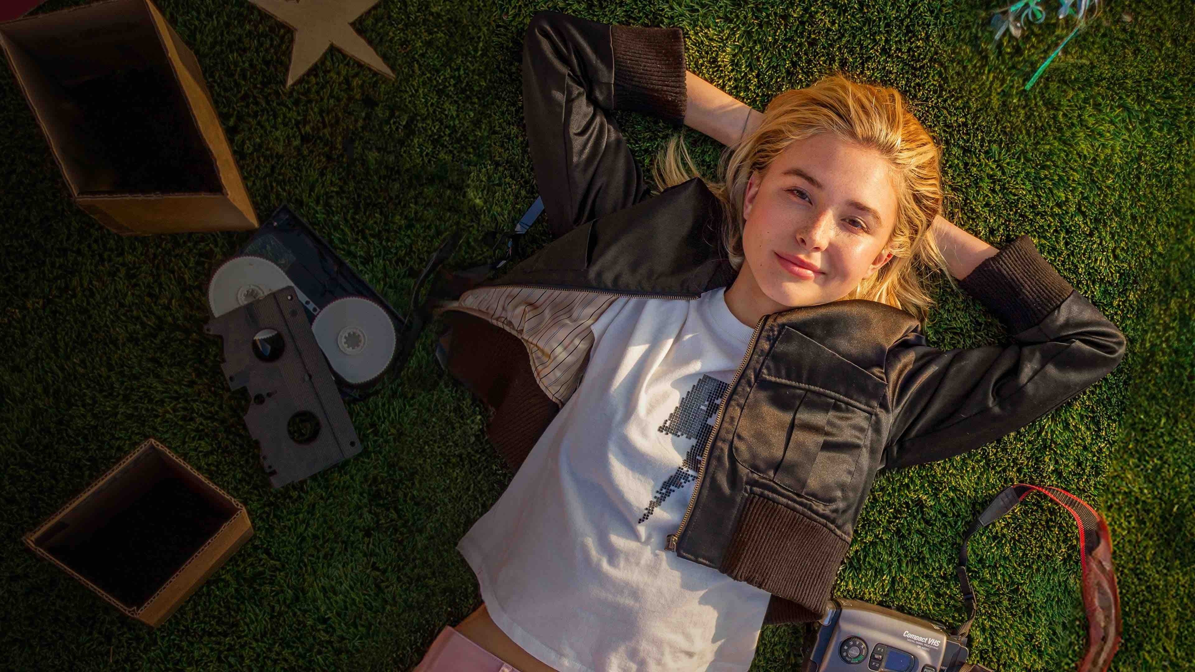 Backdrop for The Moon and Back