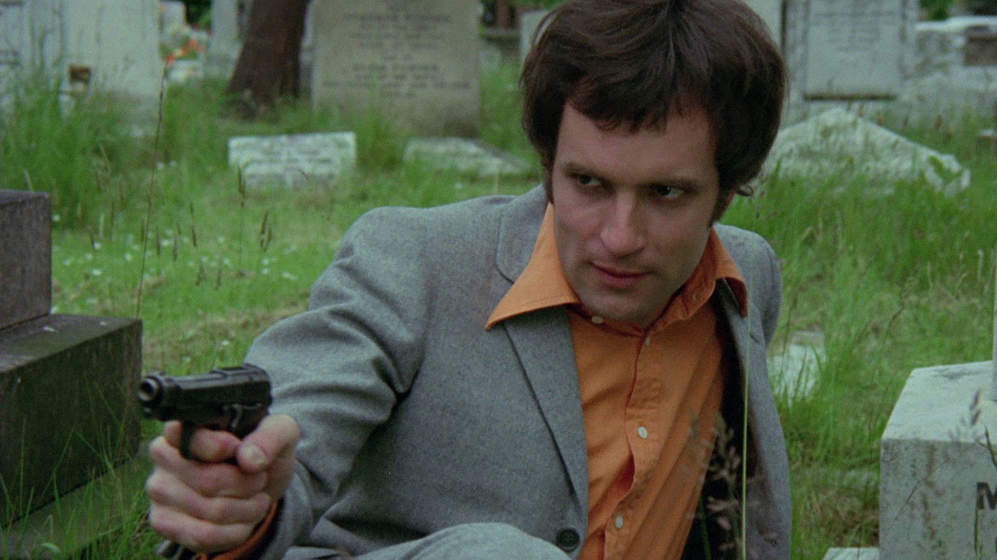 Backdrop for Man of Violence