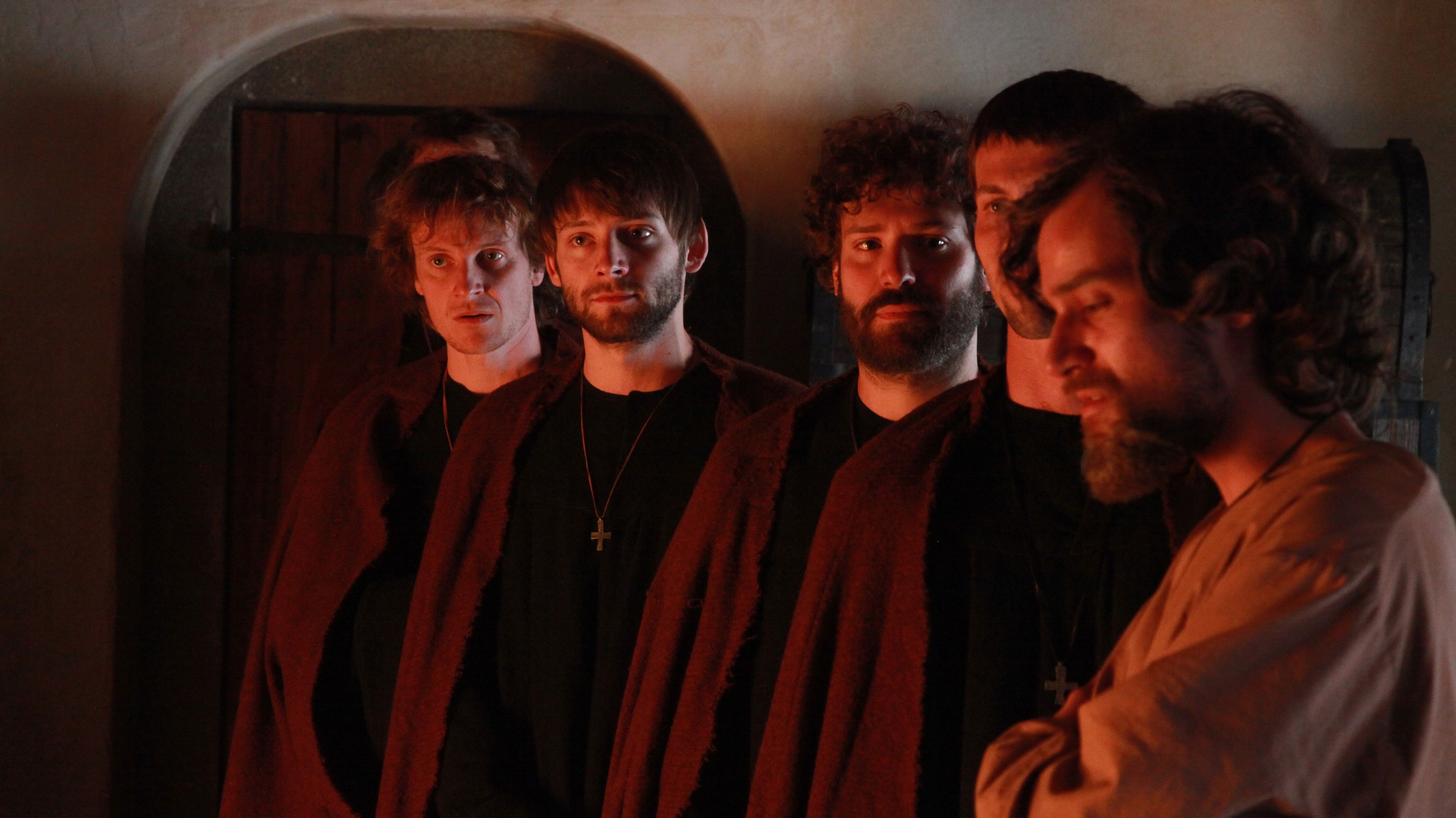 Backdrop for Cyril and Methodius – The Apostles of the Slavs