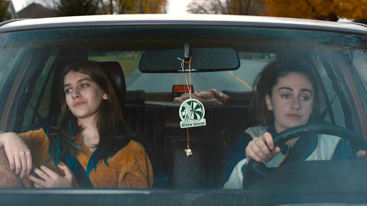 Backdrop for I Used to Be Funny