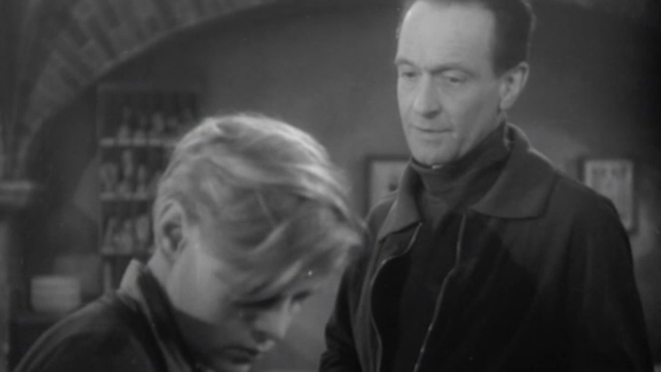 Backdrop for Tainted