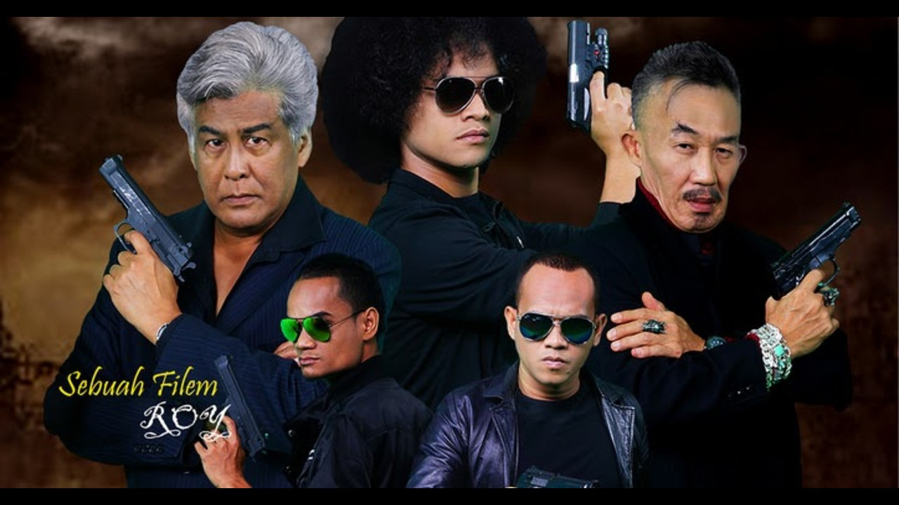 Backdrop for Lu Mafia Gua Gangster