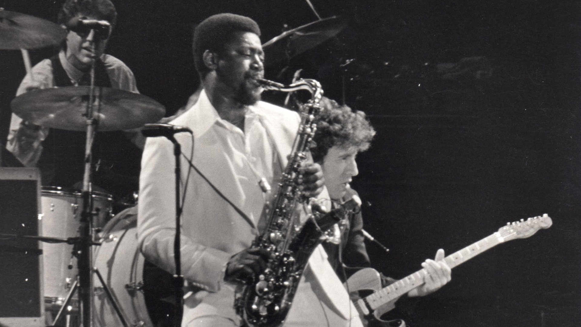 Backdrop for Bruce Springsteen & The E Street Band: Thrill Hill Vault (1976-1978)