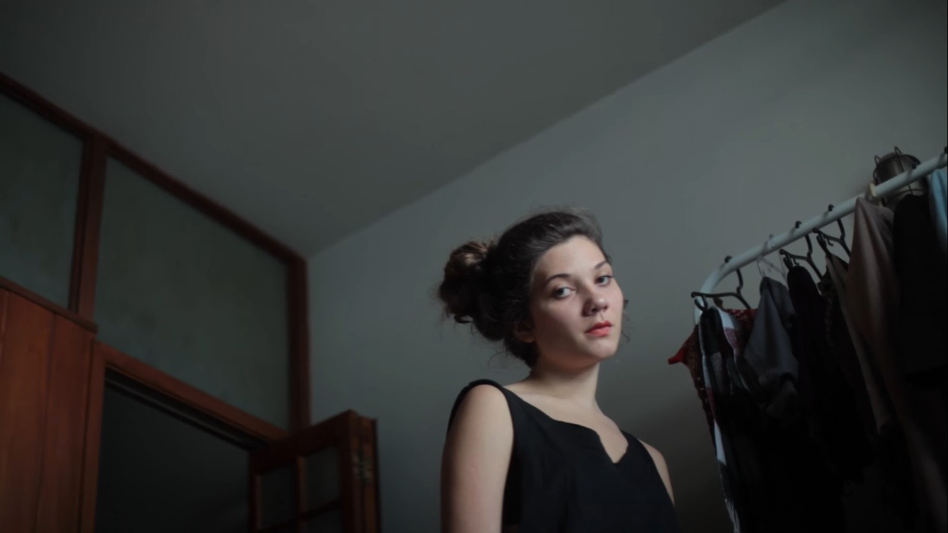 Backdrop for Fantasma da Saudade no Vale da Morte