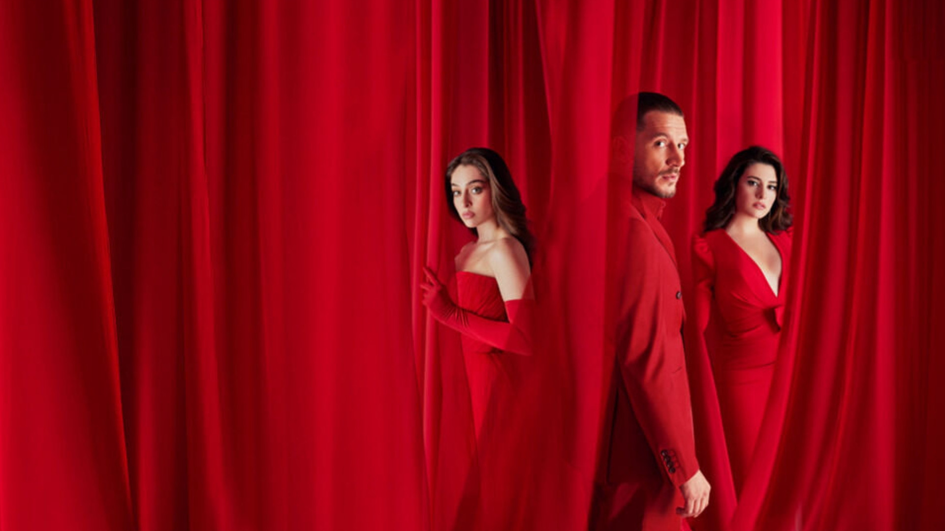 Backdrop for Lost in Love