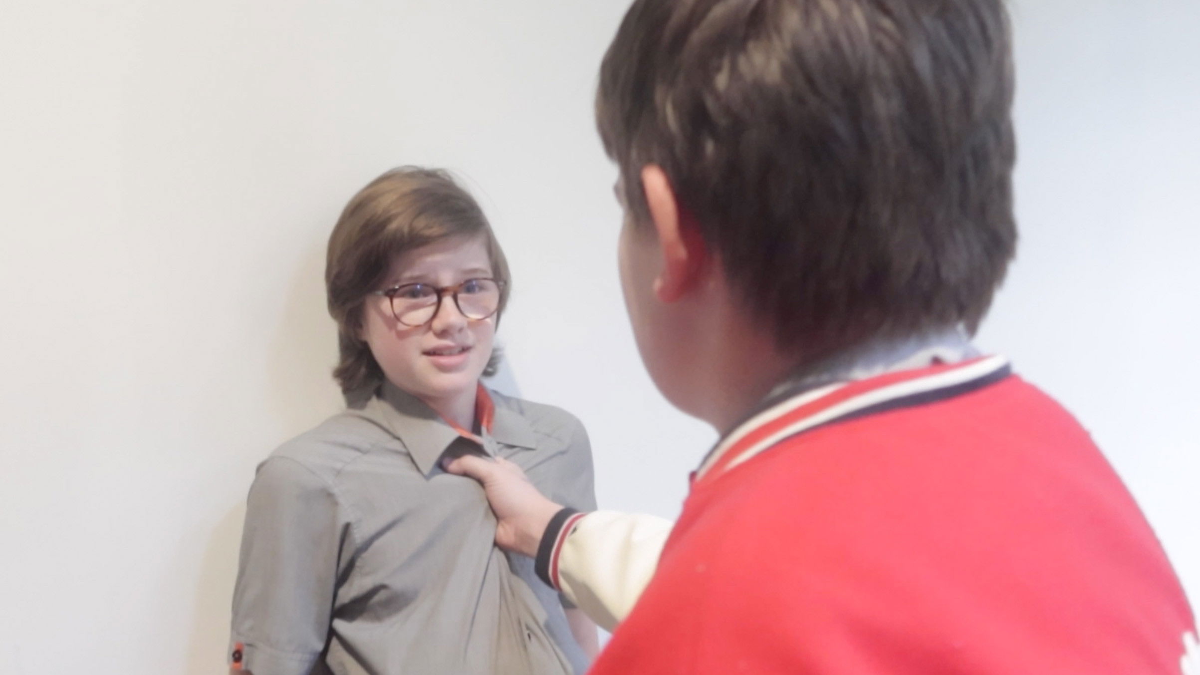 Backdrop for Richmond High School: A Nerd's Redemption