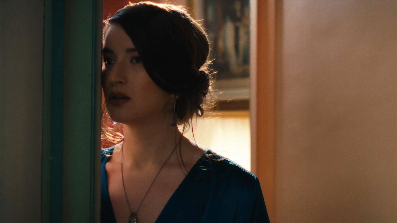 Backdrop for Waltz for Three